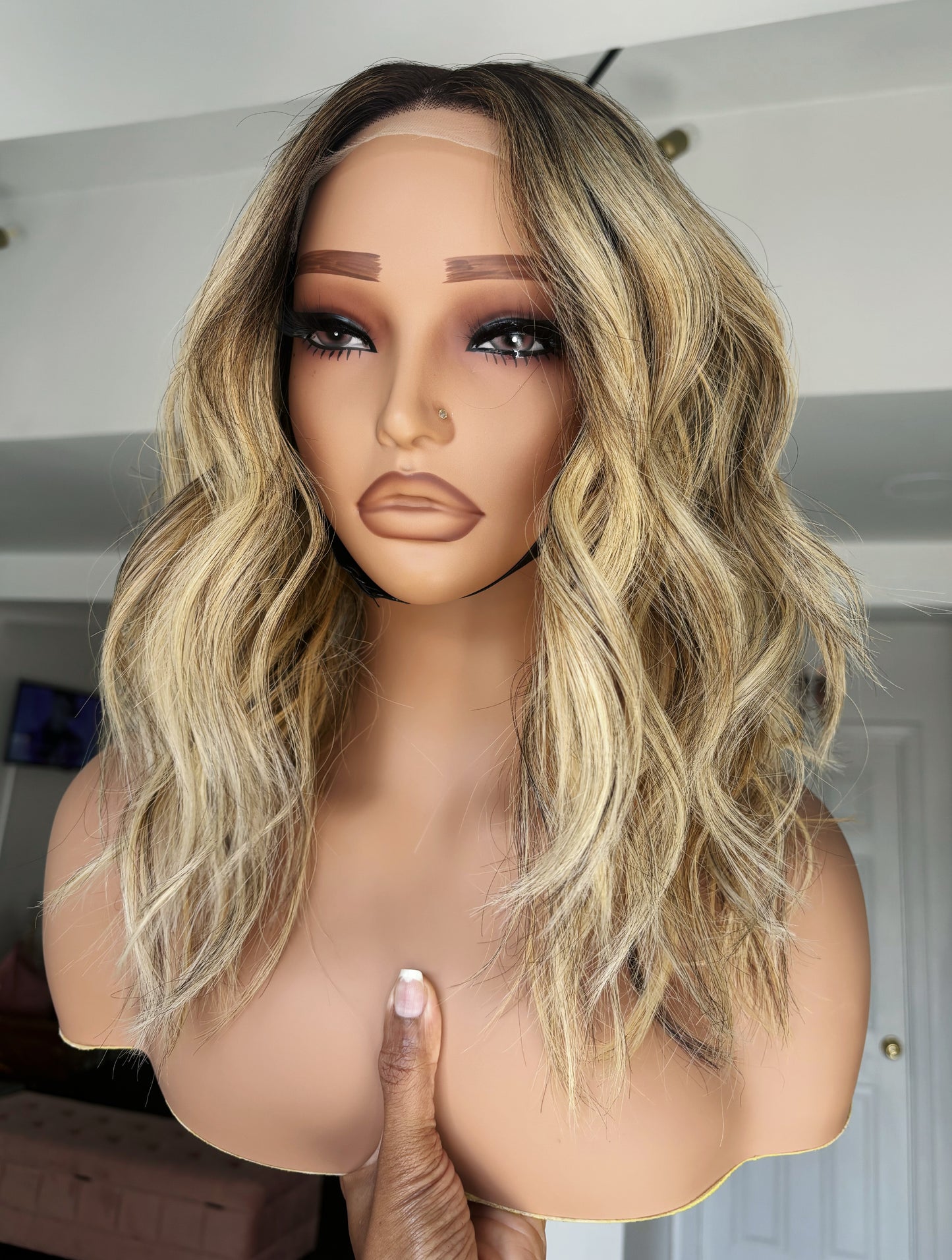 AP Dimensional Blonde Unit