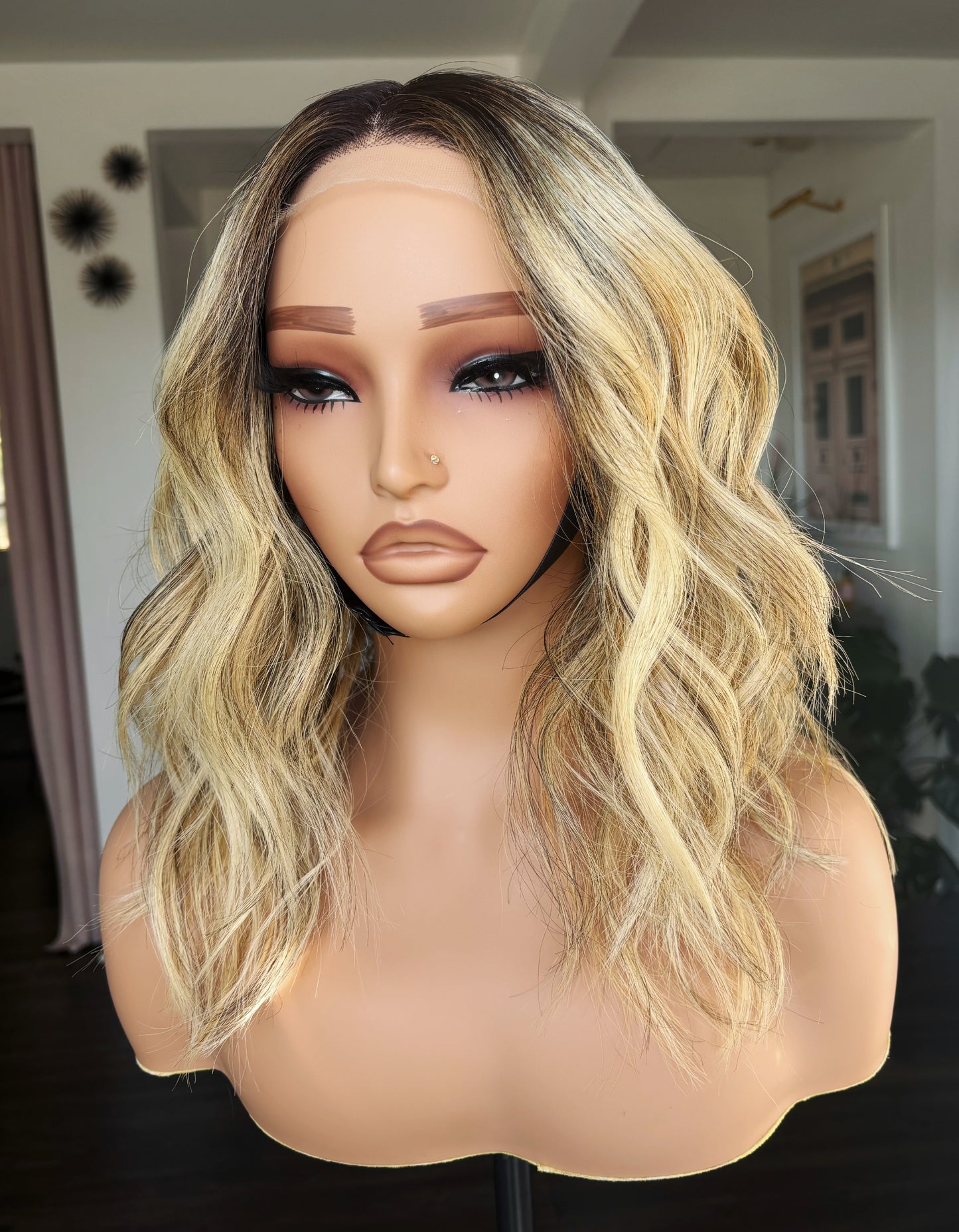 AP Dimensional Blonde Unit