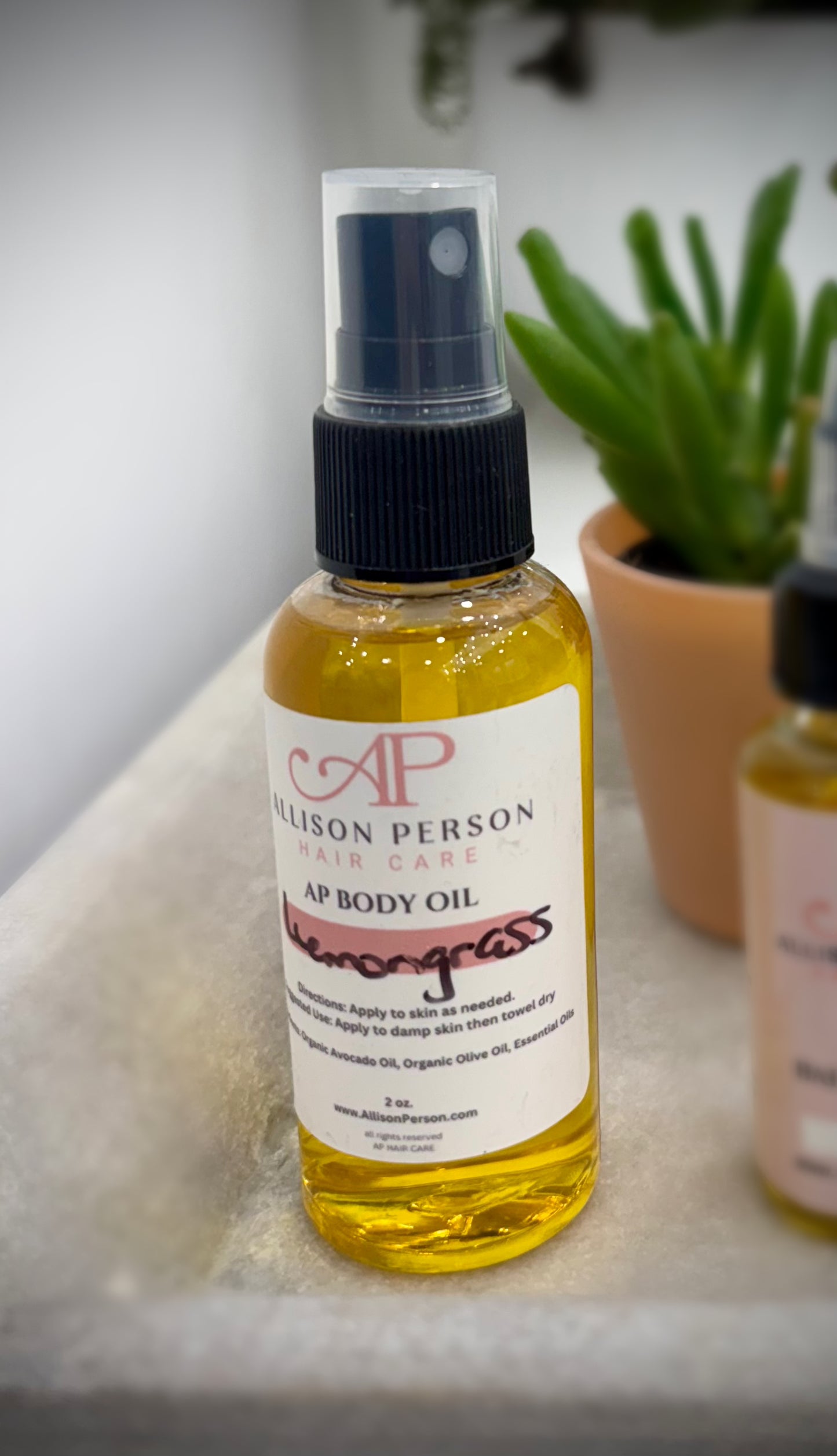 AP Body Oil