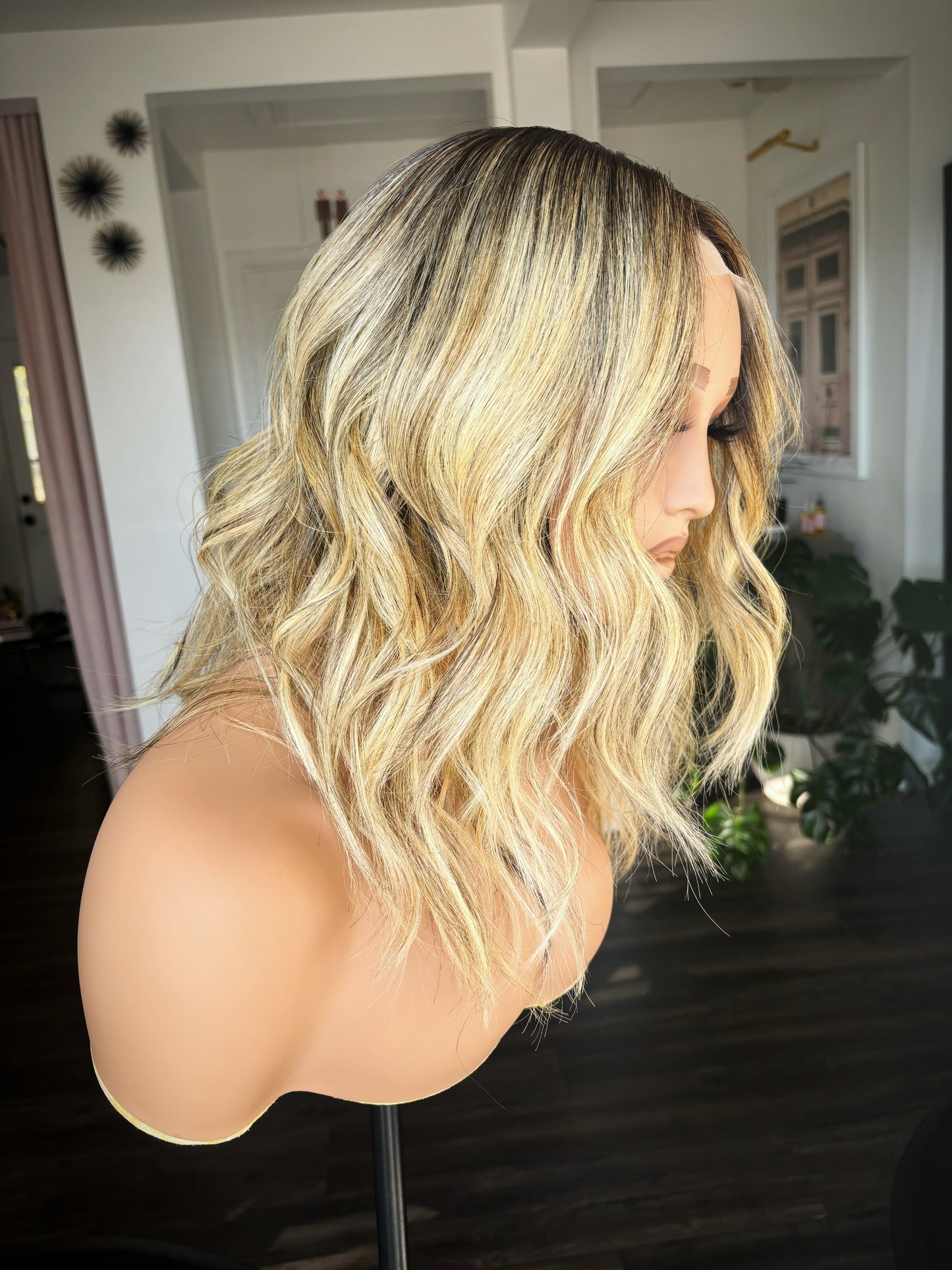 AP Dimensional Blonde Unit