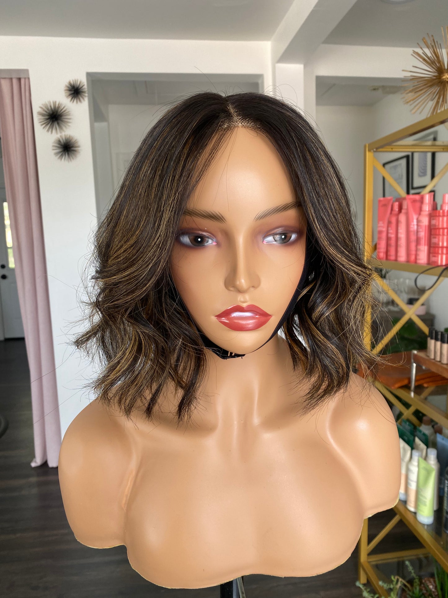 The AP "Bob" Wig Unit
