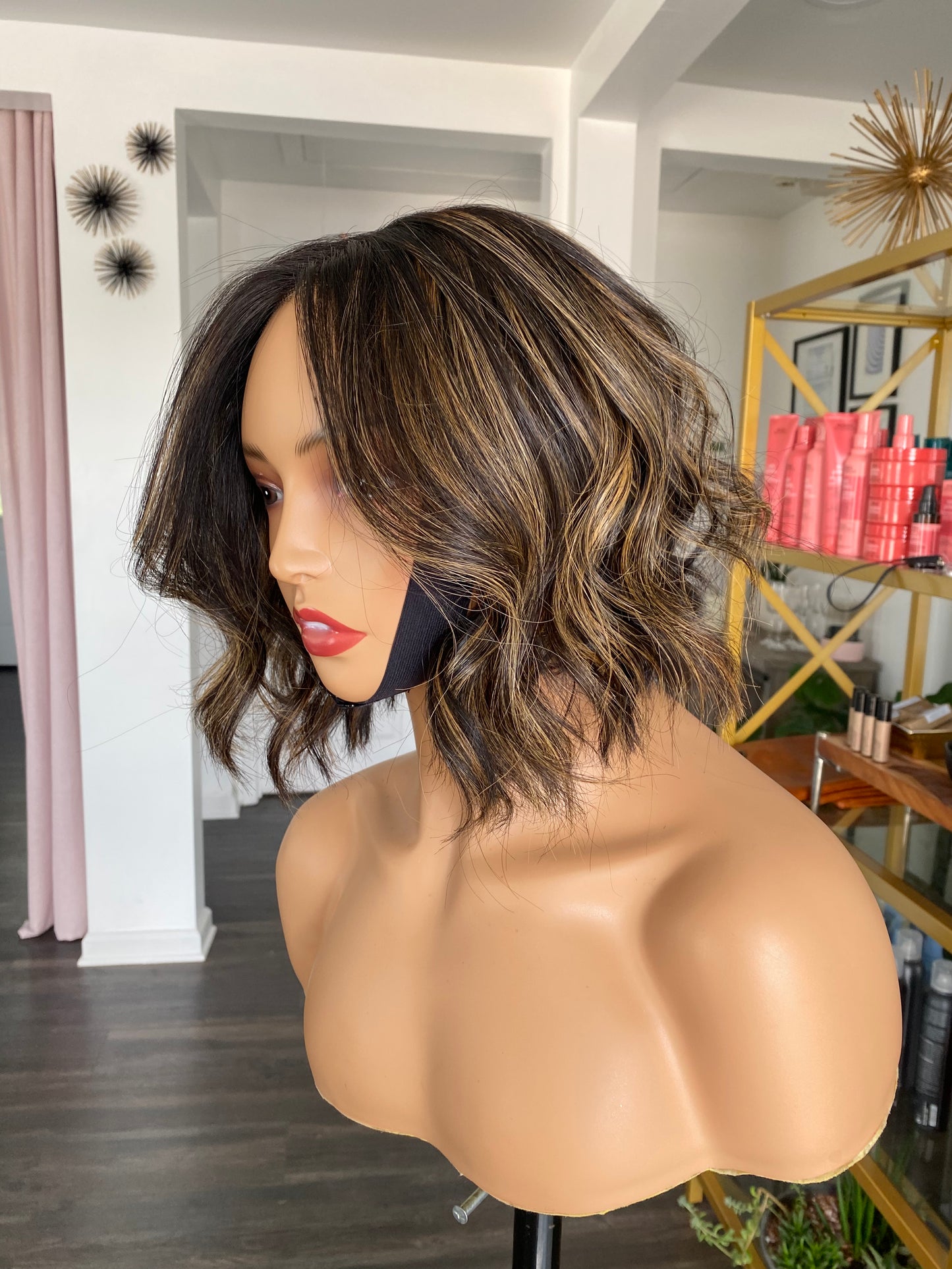The AP "Bob" Wig Unit