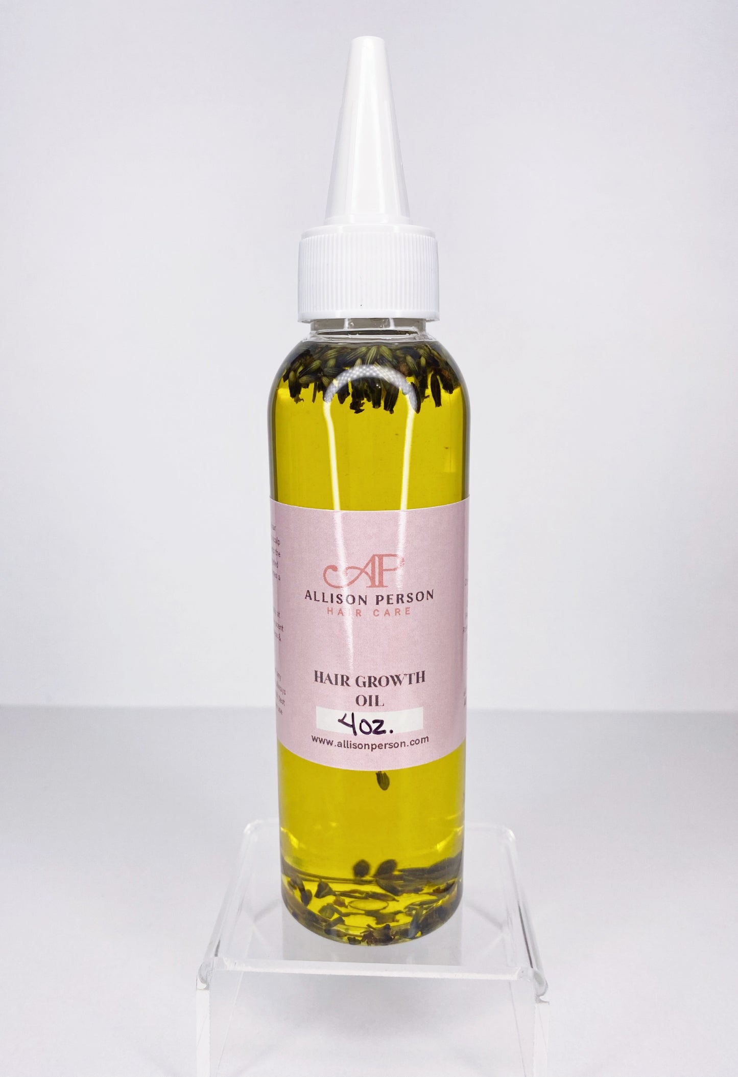 AP Hair Growth Oil - 4oz