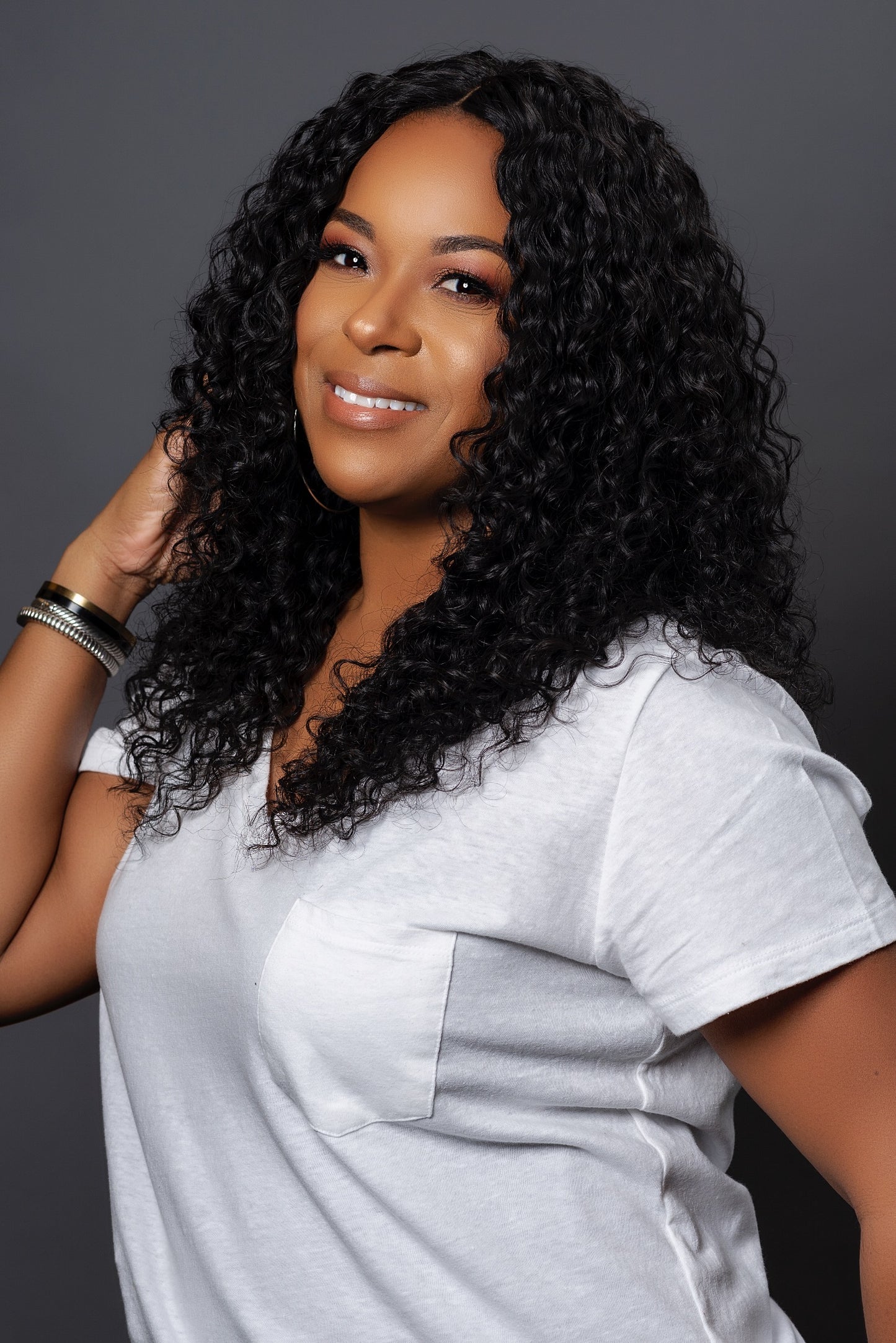 AP Raw Brazilian Curly 100% Human Hair Extensions