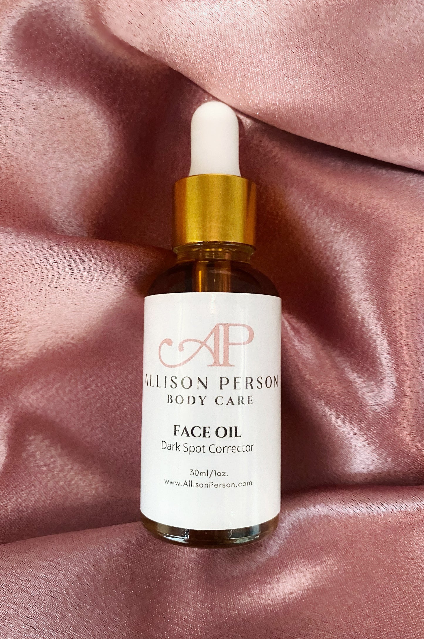 AP Face Oil Dark Spot Corrector