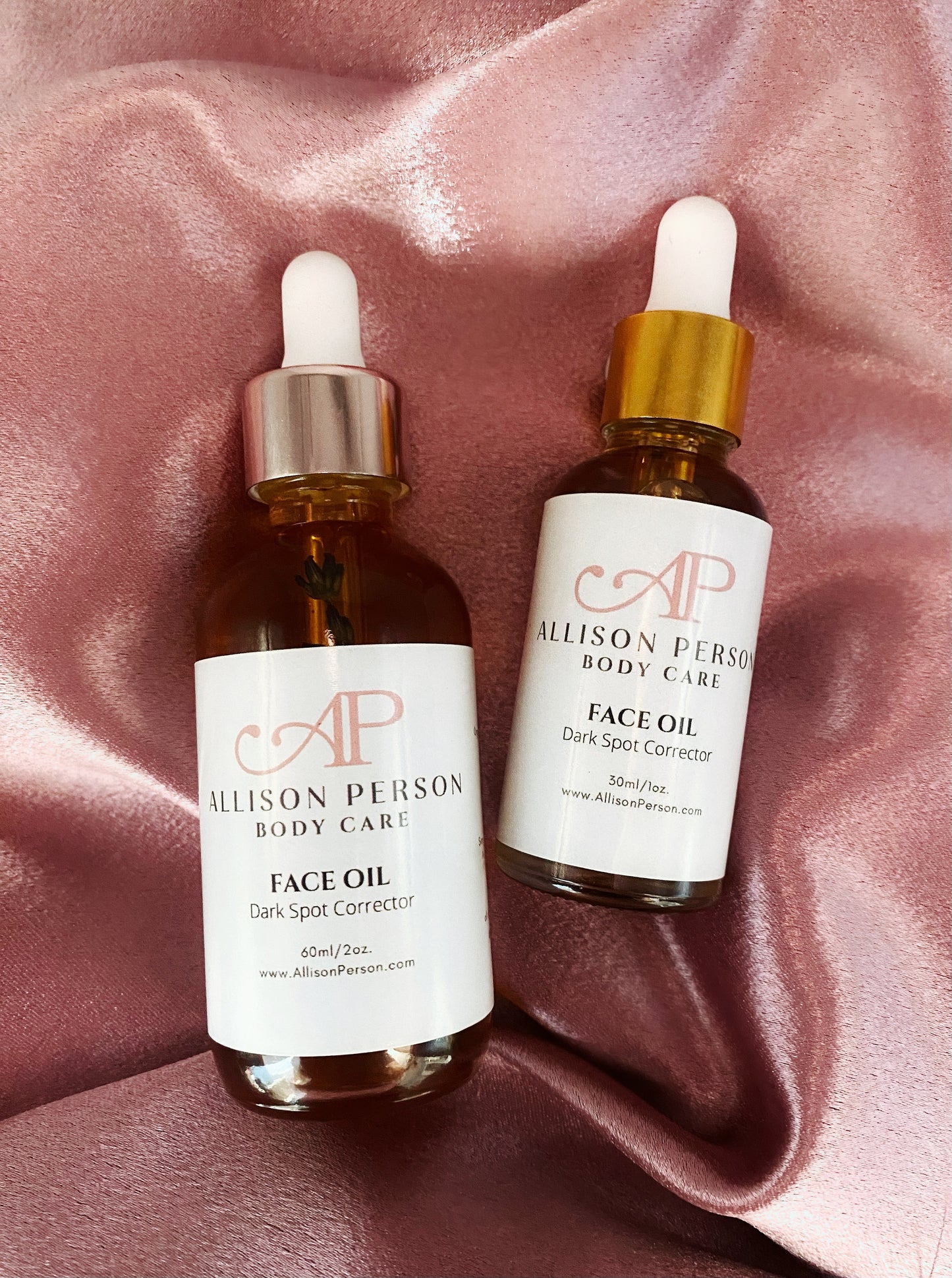 AP Face Oil Dark Spot Corrector