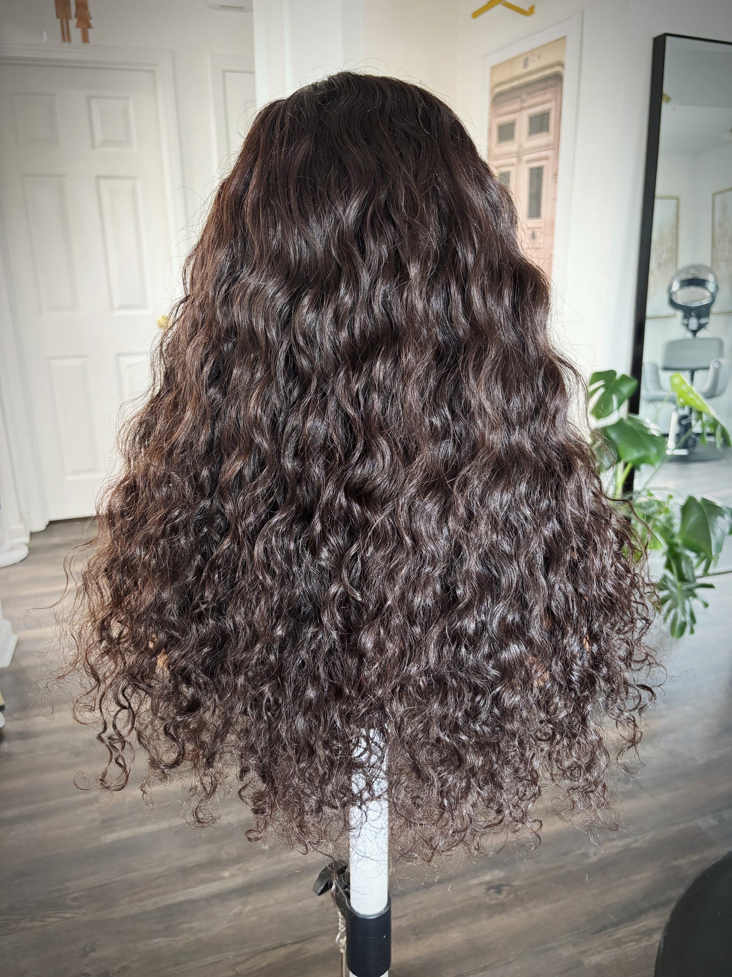 AP Wig Unit 18" Deep Wave
