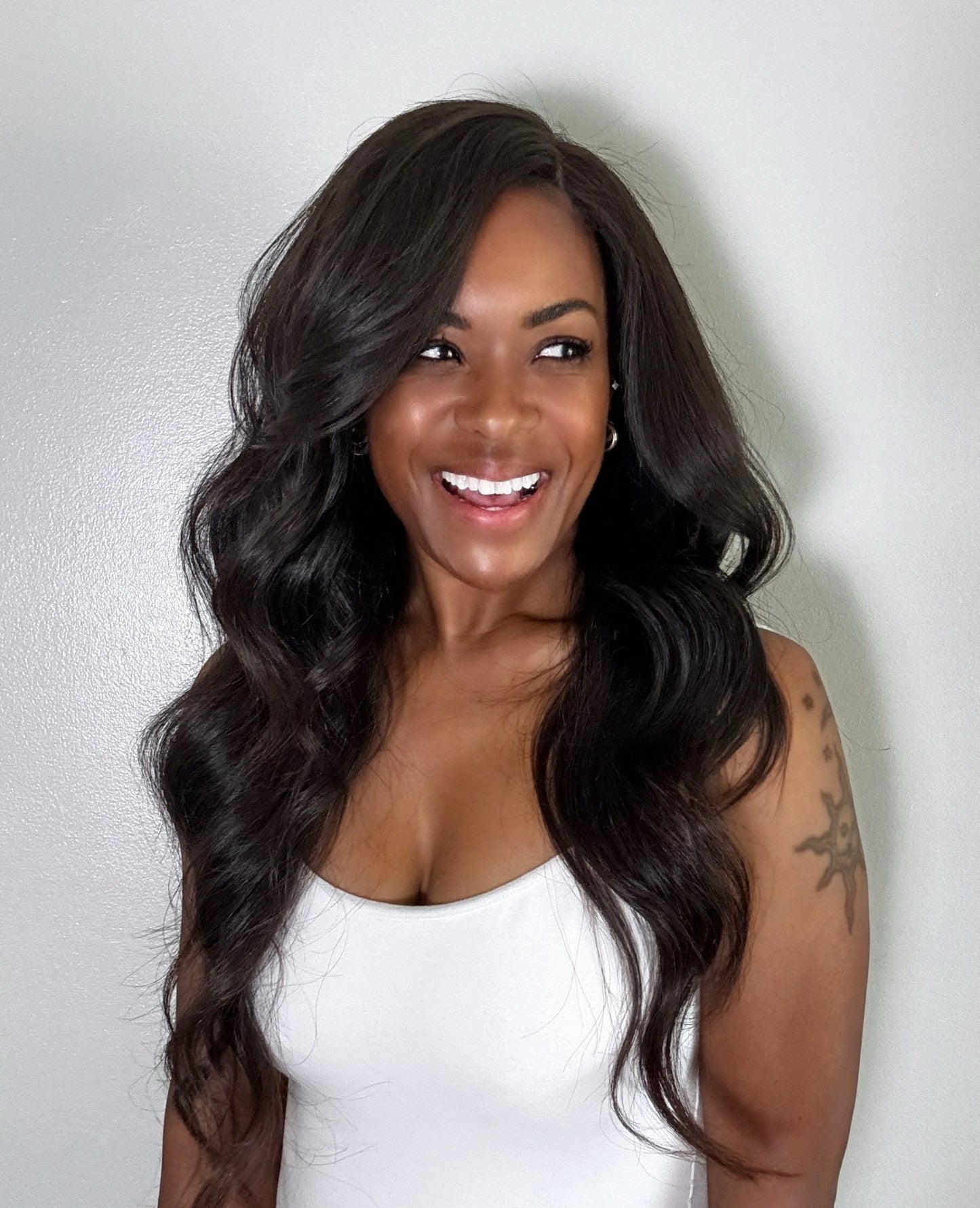 Raw Brazilian Body Wave 100% Human Hair Extensions