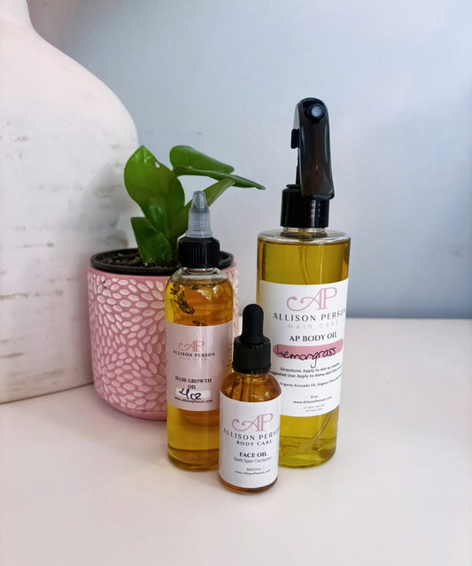 BIRTHDAY OIL BUNDLE 2