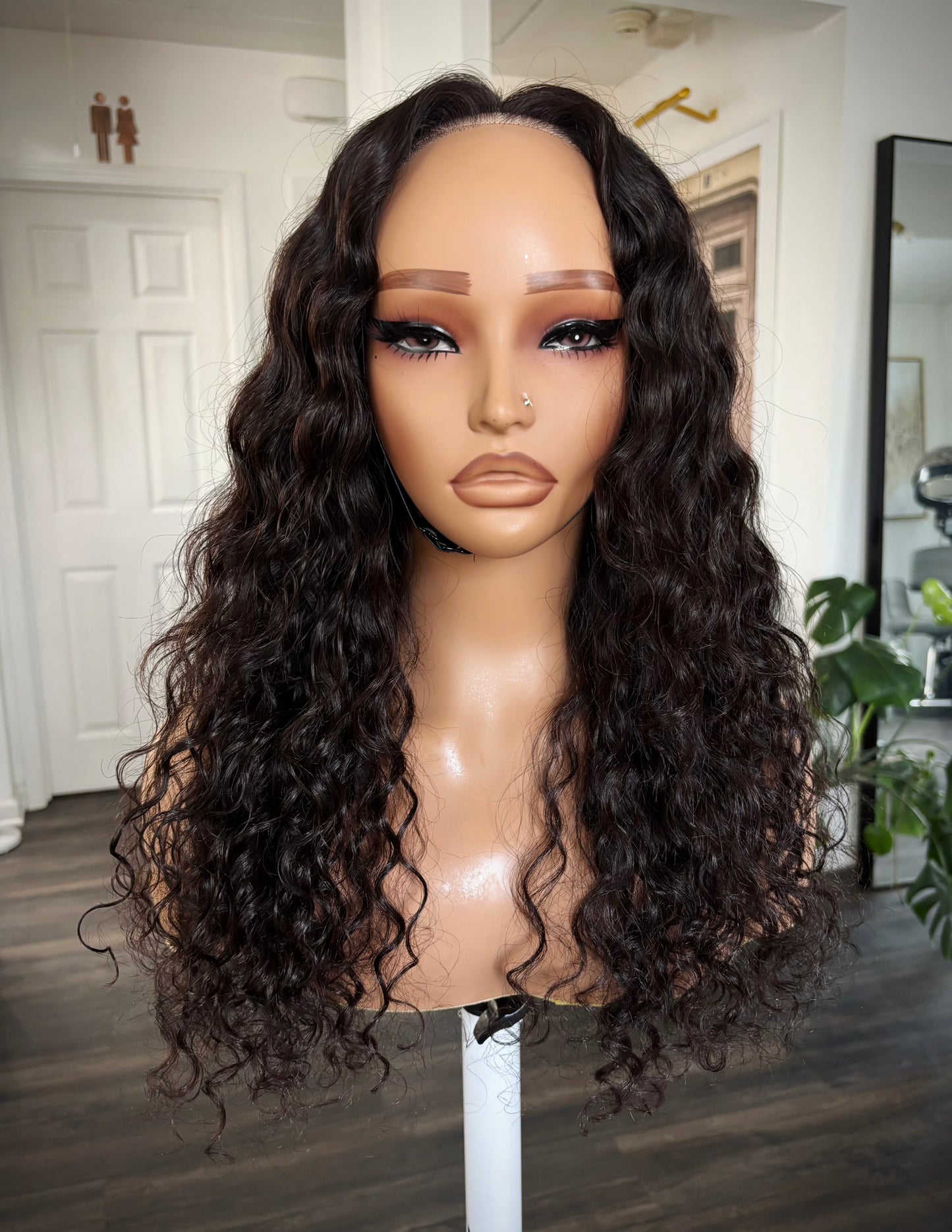 AP Wig Unit 18" Deep Wave