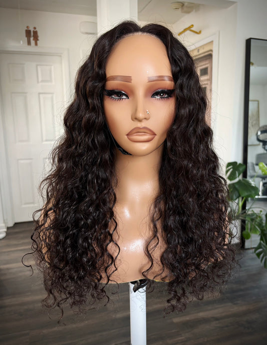 AP Wig Unit 18" Deep Wave