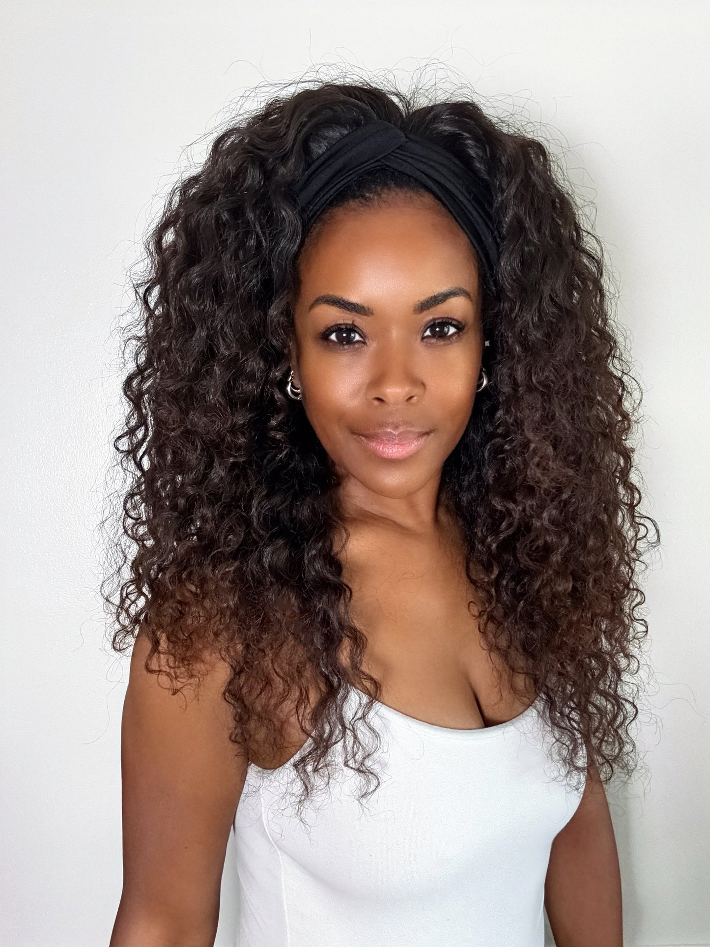 Raw Brazilian Deep Wave 100% Human Hair Extensions