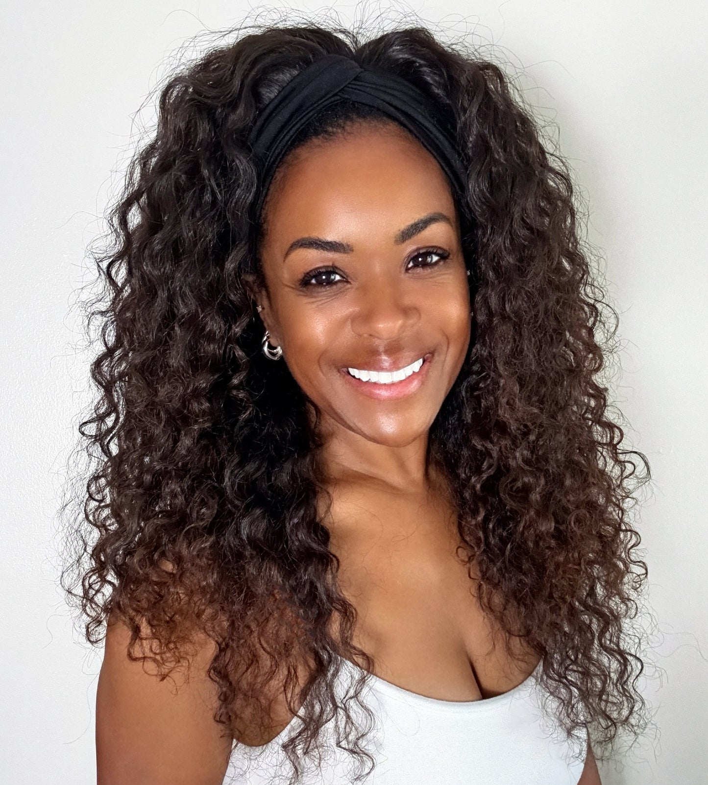 Raw Brazilian Deep Wave 100% Human Hair Extensions