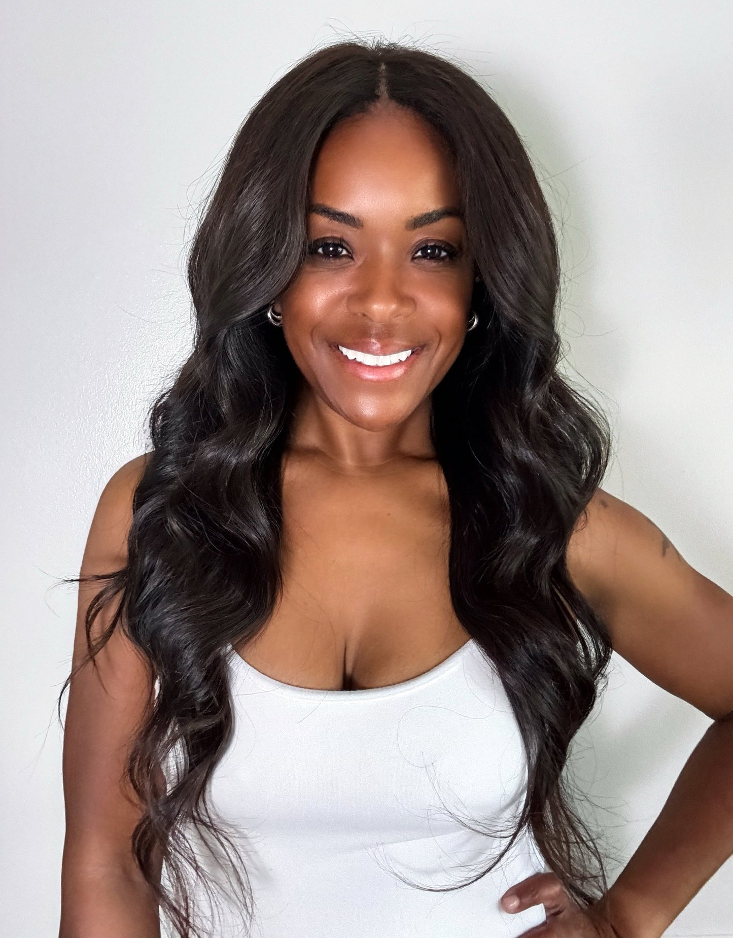 Raw Brazilian Body Wave 100% Human Hair Extensions