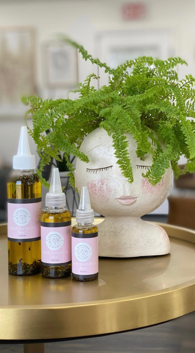 AP Hair Growth Oil