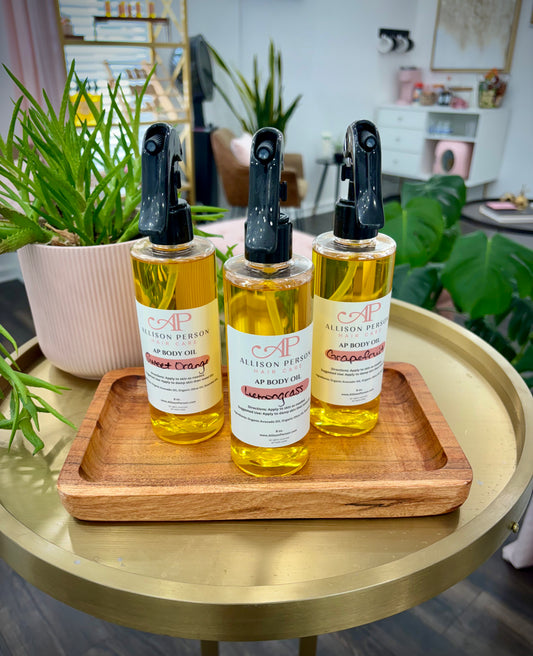 AP Body Oil